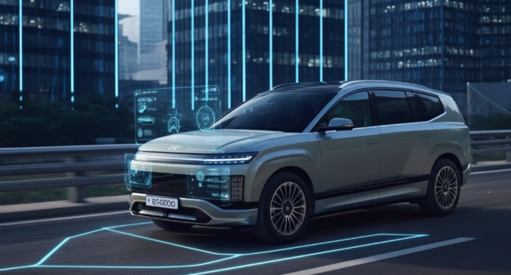  아이오닉·EV9·모델 Y, 전기차 SUV 중 누가 진짜 패밀리카일까?