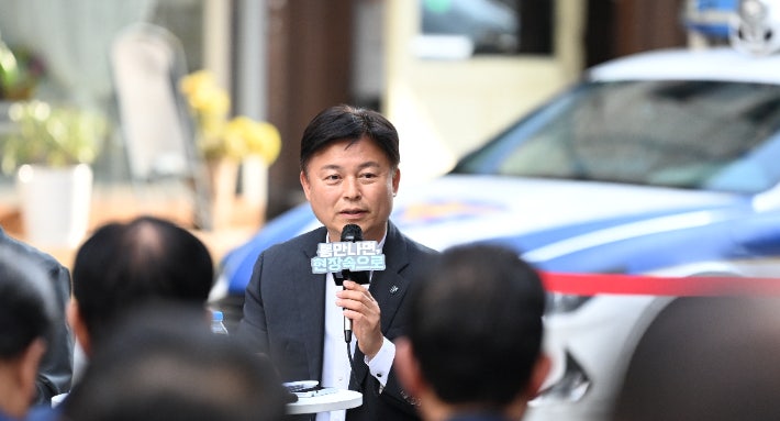 조용익 부천시장, <b>부천역 막장 유튜버</b>·BJ 기행 방송 몰아낸다!... 