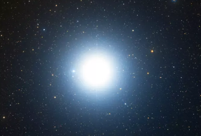 Fixed star, Procyon (항성 프로키온에 대하여)