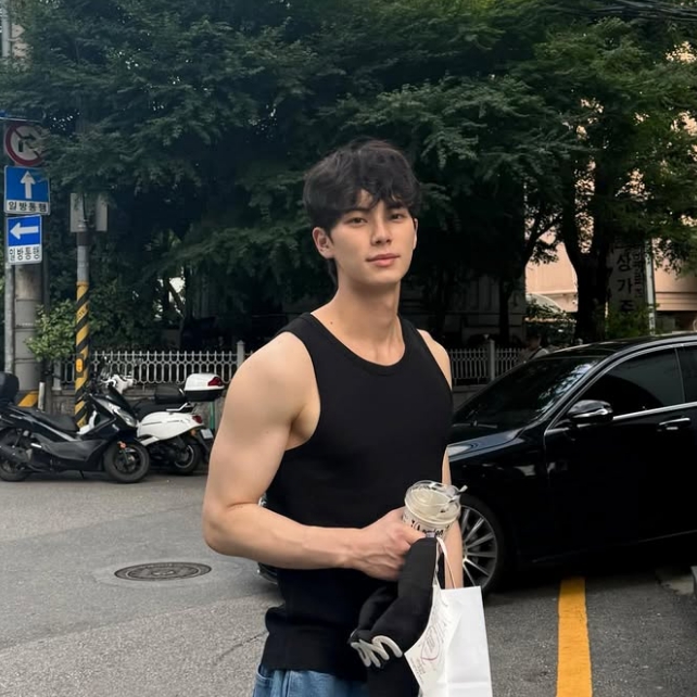 <b>이채민</b>︎<b>류다인</b>과의 <b>공개 열애</b>·럽스타 해명 커플링이냐고?... 
