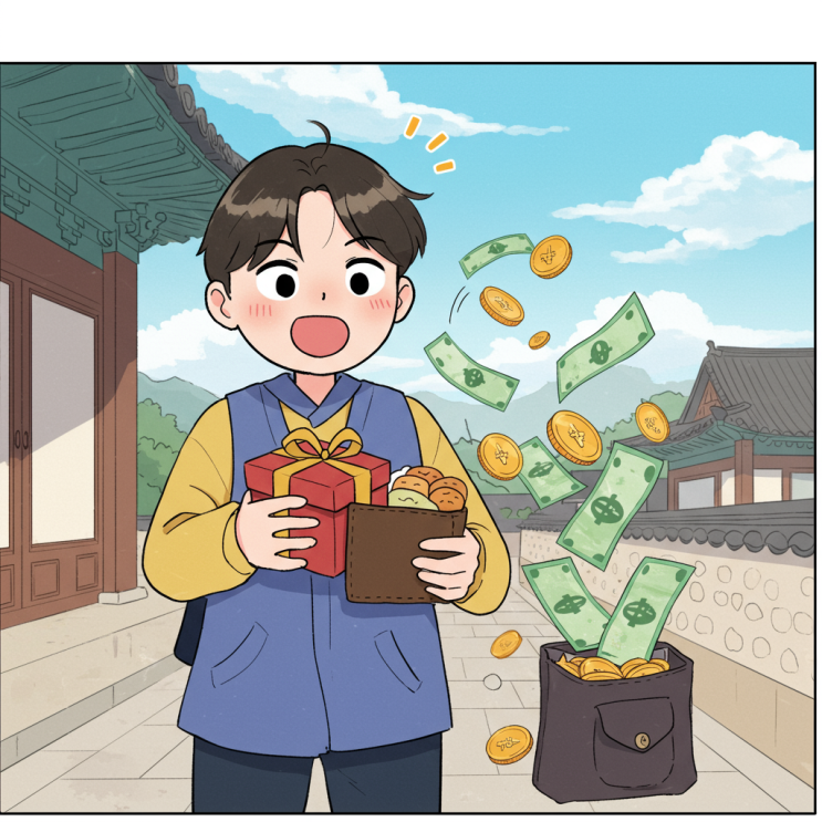  연말정산 막차 탑승! 12월, 김대리도 모르는 '세금+선물' 일타쌍피 전략 (고향사랑기부 200% 활용법)
