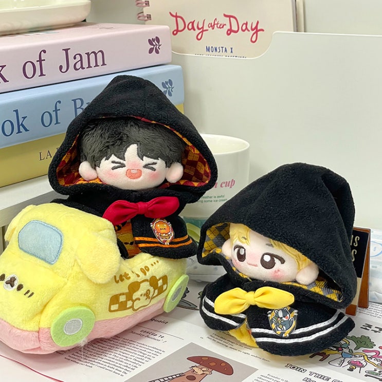  10cm 마법 망토 세트 인형옷 아이돌인형옷