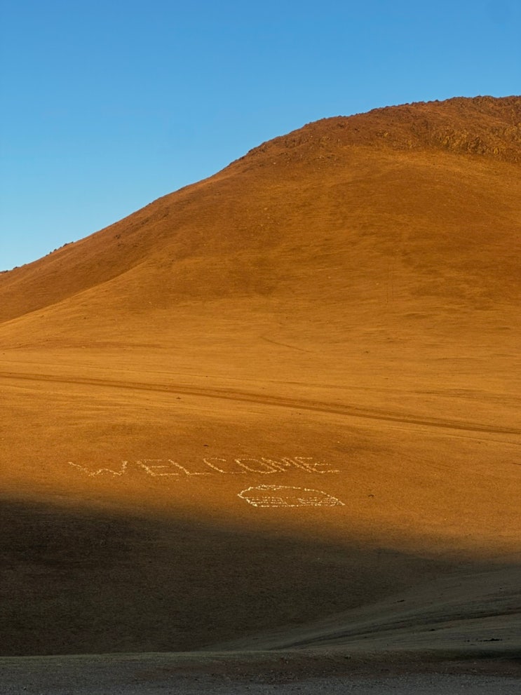 [2025년 5월] 하나투어 몽골 패키지 여행 : 3일차(2)