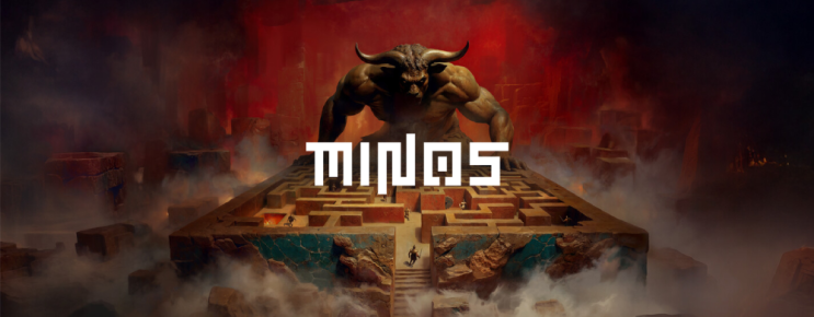  데모 인디 디펜스 게임 Minos