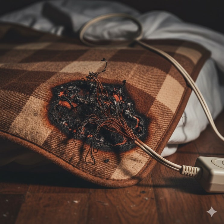  [화재속보] 9월 30일 충격! 새벽 의정부 연립주택 화재, 60대 부부 심정지... 전기장판 발화 추정
