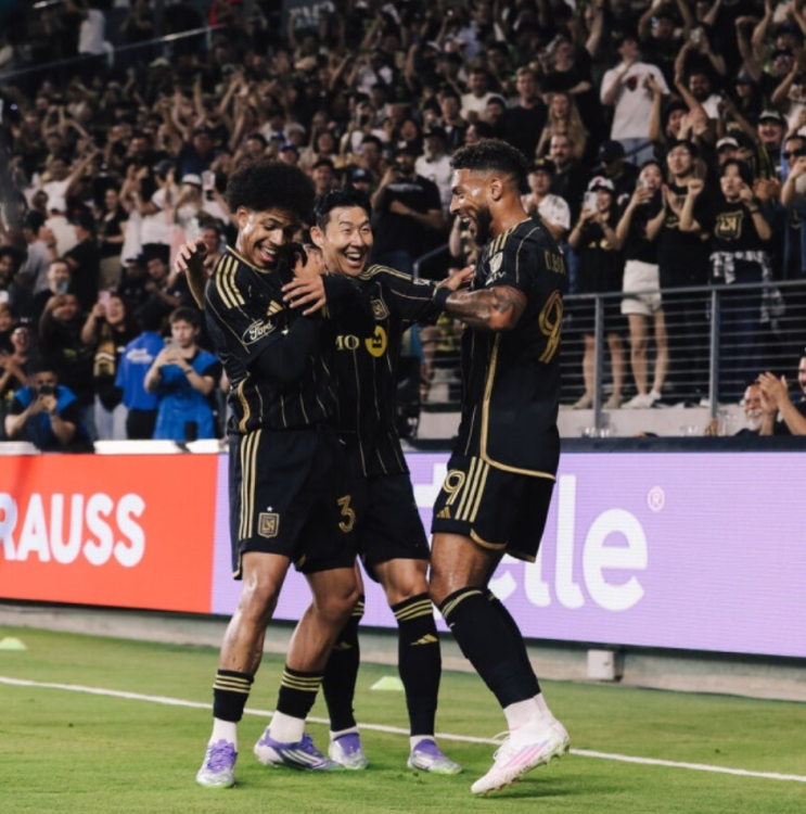  손흥민 2025 시즌 LAFC 활약 기록 정리 (득점·어시스트·경기 수)