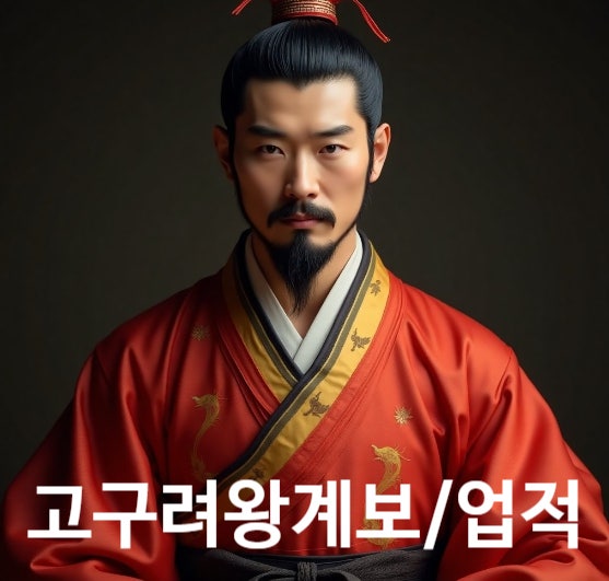  고구려왕 계보  1~28대 시대별 통치 흐름 및 전성기 업적  분석