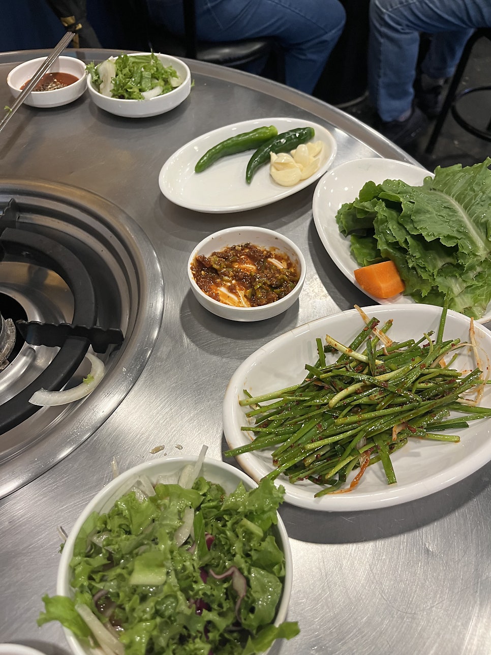 두꺼비곱창 순대국 덕계점 사진 5