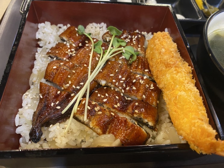  [아산 신정호 맛집] 퀄리티 좋은 아산 장어 맛집 '장어육가 무한리필 아산신정호점'