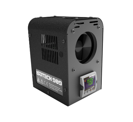  ISOTECH 아이소텍 블랙바디 989로 정확한 온도 측정하는 방법