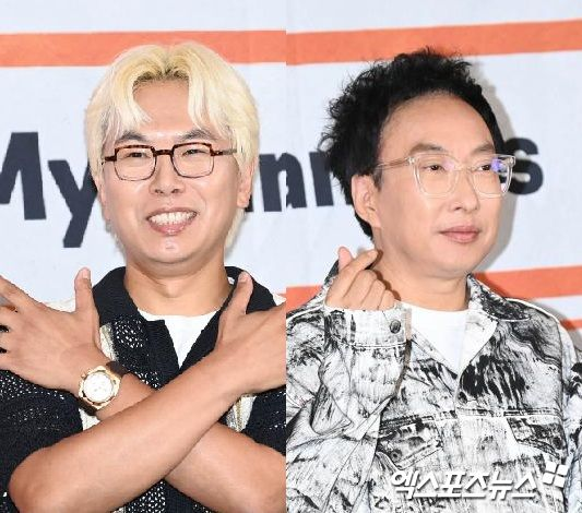 <b>김태호</b> PD, <b>박명수</b> '<b>런닝맨</b>' 출연 막았다…"'무한도전'과... 