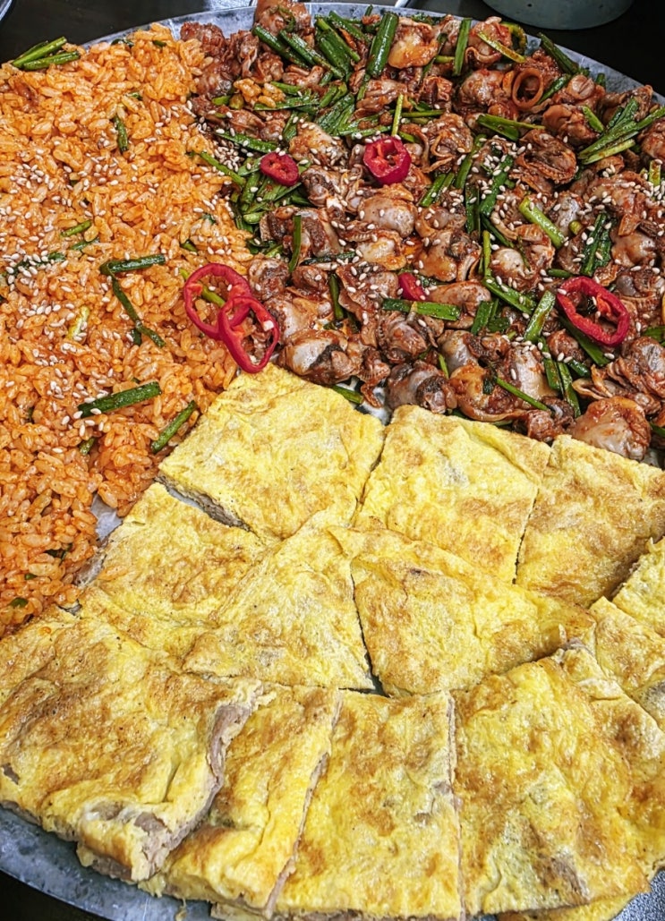  [창원]가족 외식장소로 딱 좋은 창원가로수길 맛집 '올바릇식당 창원점'