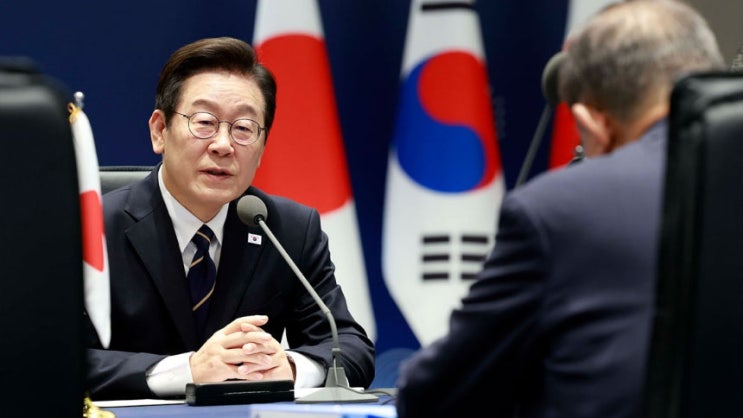 이재명-이시바 9/30 <b>한일</b> 정상회담: 부산서 '<b>셔틀 외교</b>' <b>정착</b>... 