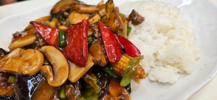  남양주 덕소역 중식당 맛집,덕소 사랑 재유 방문기 (날씨좋다)