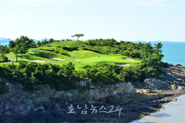  해남 골프링크스에서 LPGA BMW 레이디스 대회 보자! 세계 스포츠인의 시선 해남으로 쏠린다
