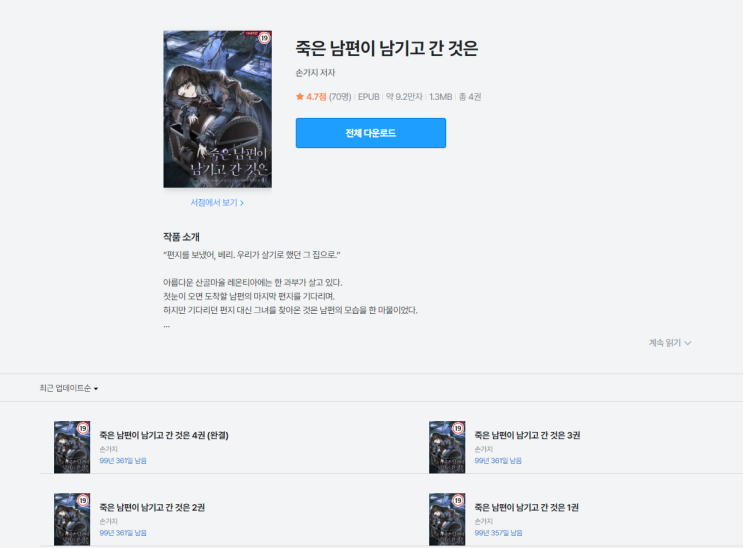  죽은 남편이 남기고 간 것은  |  남겨진 자들의 사랑은 모방을 지나 성숙으로 간다