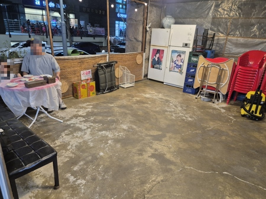 이조빈대떡 사진 4