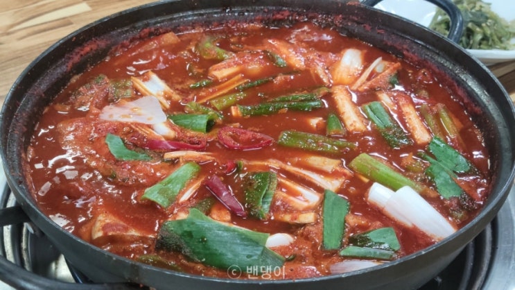  화성 남양밥집 명밥상 갈치조림 맛집 추천