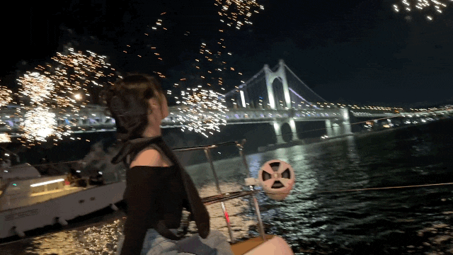 2025 부산 불꽃축제 광안리 요트투어 와이홀릭 가격 및 후기 예약 꿀팁 정보
