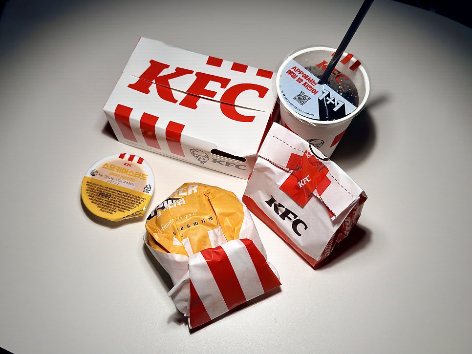 KFC 고대안암점 사진 3