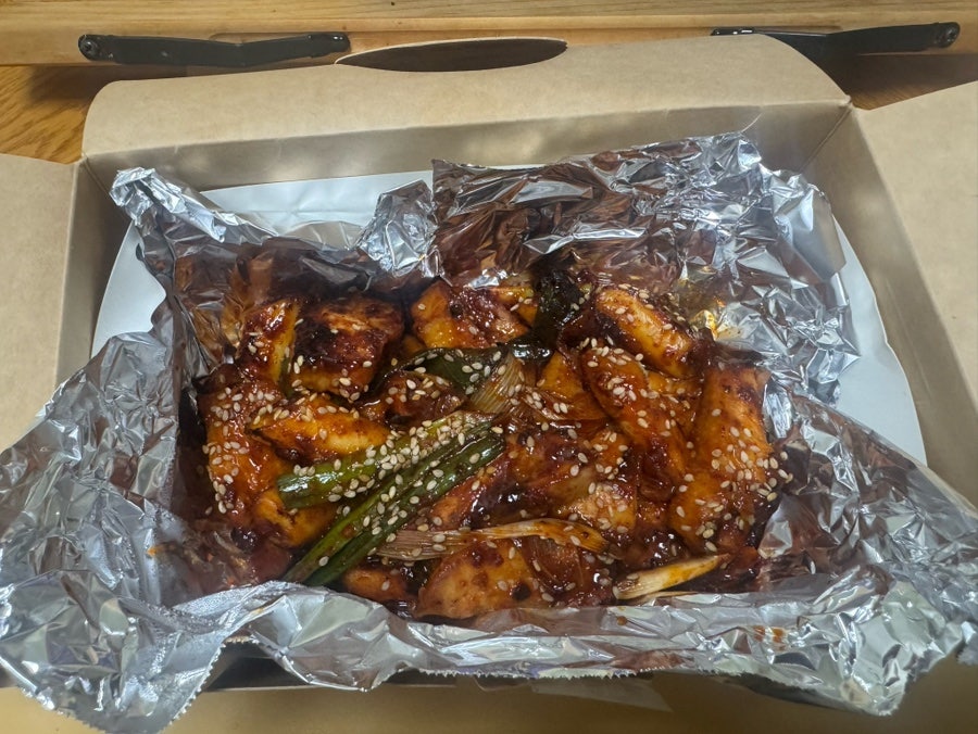 화락바베큐치킨 수원화서점 사진 5