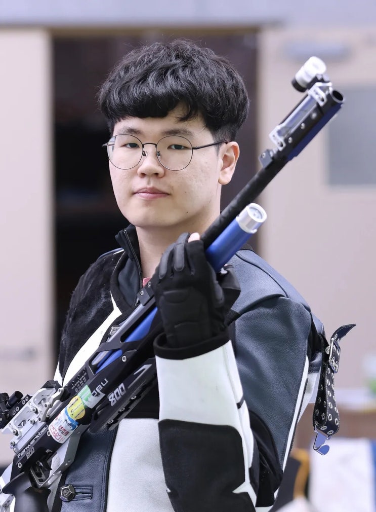 <b>김우림</b> 사격 <b>국가대표</b>, 장애... 역사 쓴 비장애 <b>국가대표 선발</b>