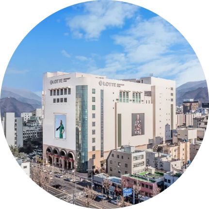  광주 롯데백화점 창업정보 3탄