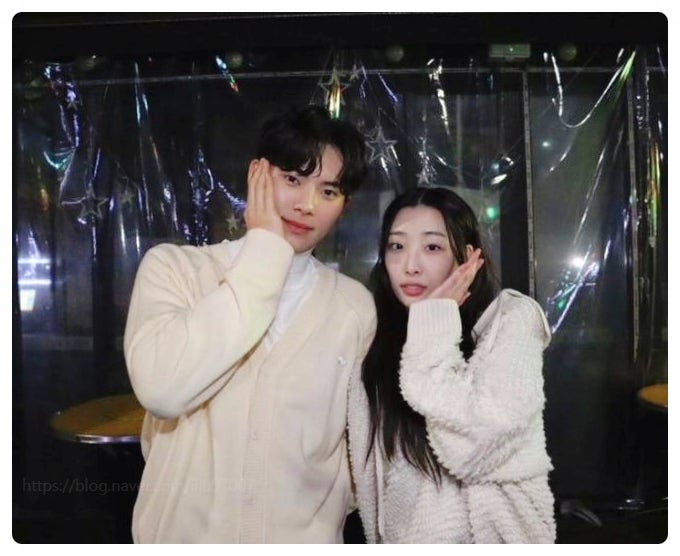  이채민 류다인 열애 인증 럽스타그램 공개+커플링까지 근황 프로필 완벽정리