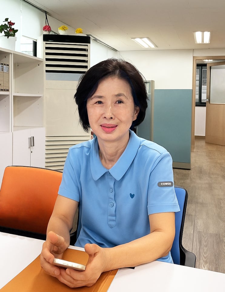  코웨이 코디의 신속한 대처, 독거노인 생명 구해