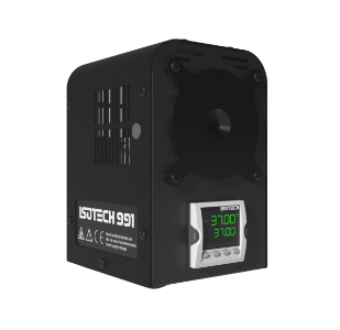  정확한 체온 측정의 비결, ISOTECH 아이소텍 991 귓속형 체온계 교정기