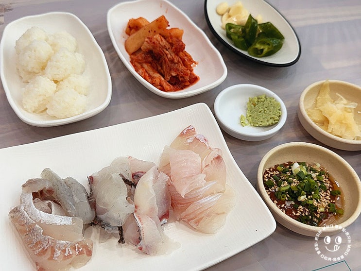  부산 수영구 횟집, 광안리 근처 혼밥하기 좋은 민락동 맛집 삼삼횟집