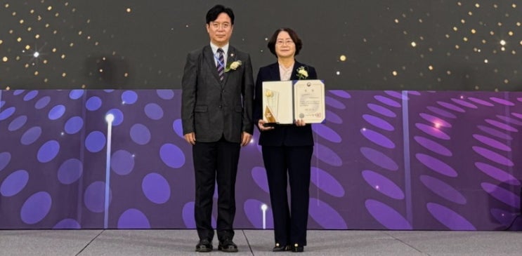 강릉시, <b>전국</b> 지방자치단체 <b>일자리대상</b> 4년 연속 <b>수상</b>