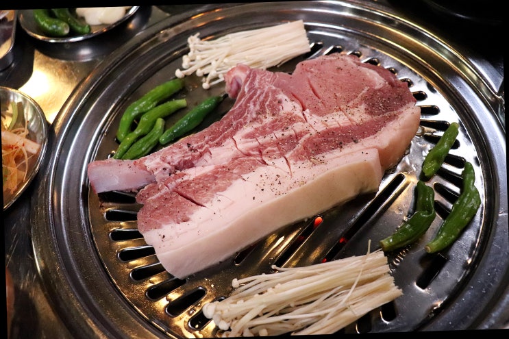  서울 은평구 맛집 고기로와 북한산 근처 최고의 고기집