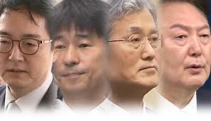 내란세력의 정치적 이익에 봉사한 조희대 대법원장과 <b>지귀연판사</b>