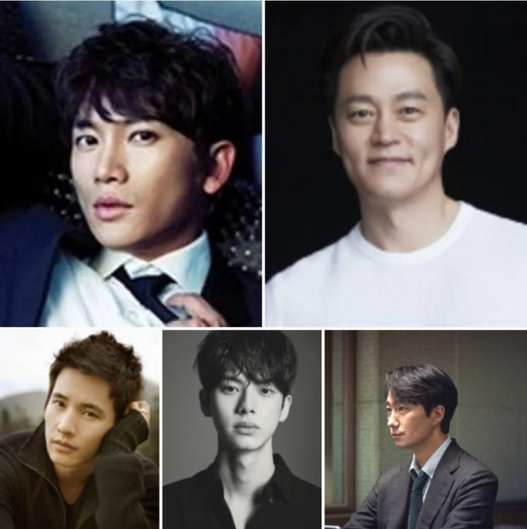이채민, 이서진, 지성, 하정우, 박해일, <b>송혜교</b>, <b>수지</b>, 원빈... 