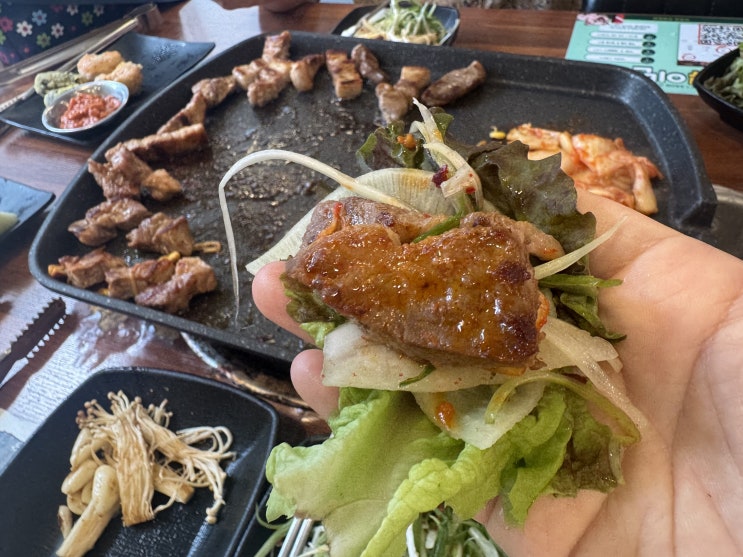  가성비와 맛, 서비스까지 완벽! 거제 돈돈돈 무한리필에서 인생 고기 경험!