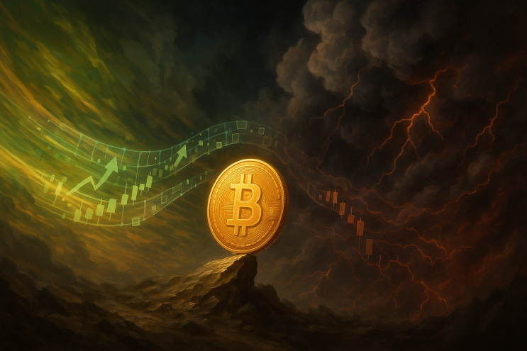 2025년 <b>4분기</b> <b>암호화폐</b> 시장 전망: 거시 경제와 온체인... 