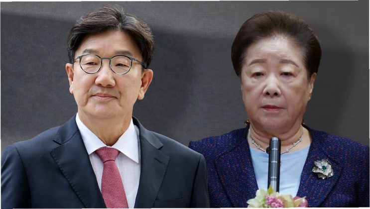 <b>권성동</b> 의원, <b>구속적부심</b> 청구! 한학자와 같은 재판부에서... 