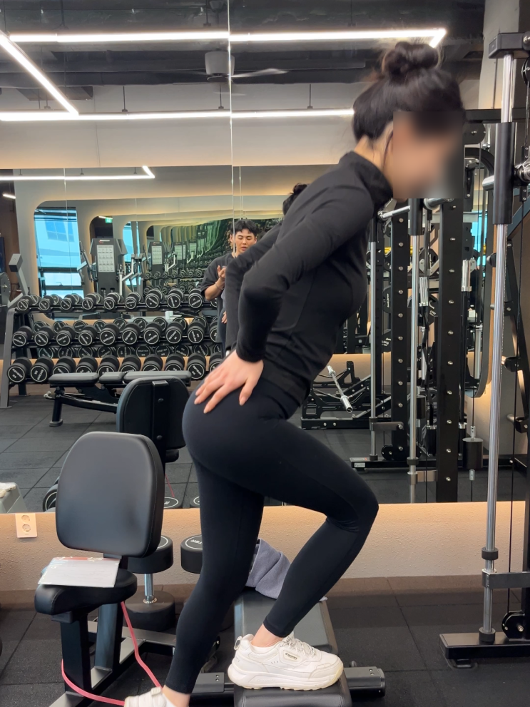  마곡 발산역 여성 회원들이 많이 찾는 헬스장 바이브먼트