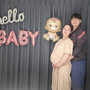 베이비샤워 풍선 세트로 파티 분위기 제대로 내기!