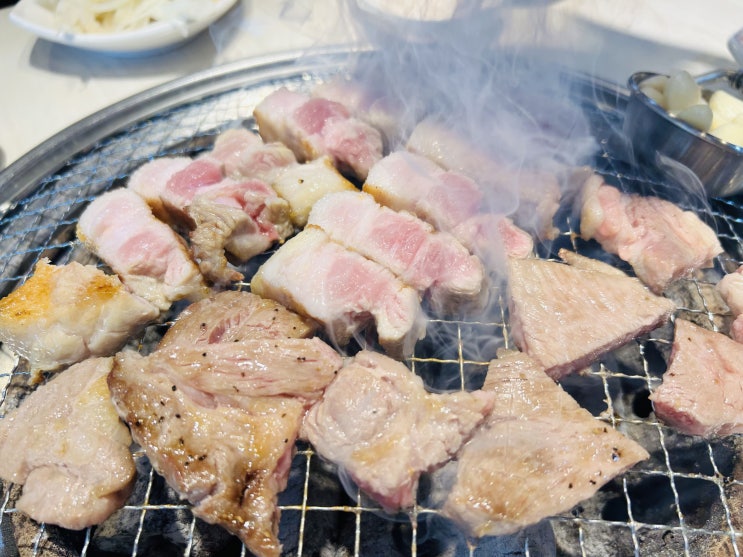  연수구맛집 추천 옥련동맛집 명륜진사갈비 인천옥련점
