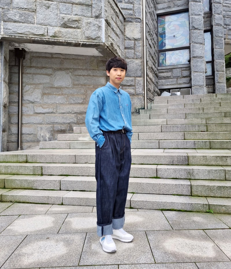 남자 키높이 스니커즈 추천! 발편한 신발인데 키 커보이는 소다 so니커즈