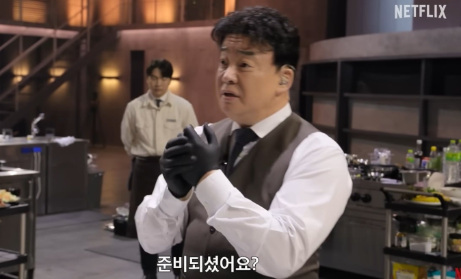 "자숙한다더니..." 방송 중단 선언한 <b>백종원</b>, <b>대만</b> 방송서... 