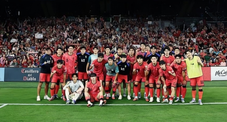 평가전 손흥민, 이강인, <b>김민재</b>, 황희찬,황인범 <b>출격</b> 대기
