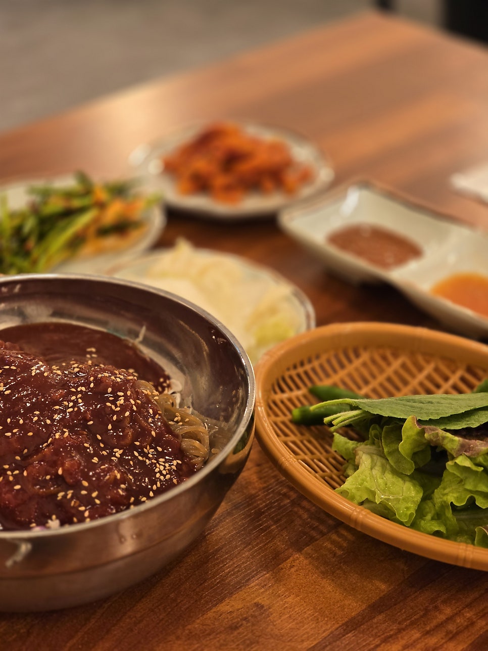 설레족발 광교점 사진 1