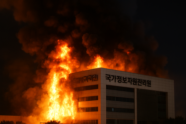 [레츠고 이야기를 쓴다라] <b>국정자원화재</b>
