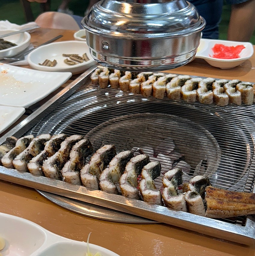 풍천황금장어 사진 1