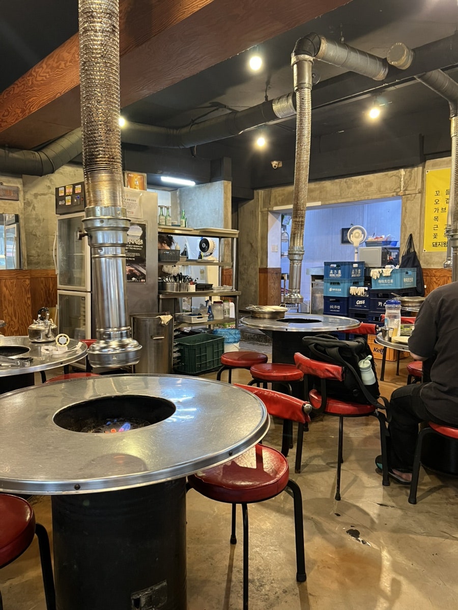 제주연탄구이 본점 사진 3