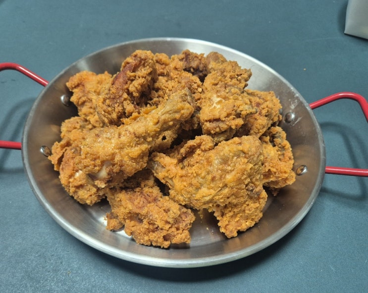  와삭와삭 숨킬 수 없는 바삭함! 멕시카나 와삭칸+살사 소스 솔직 후기