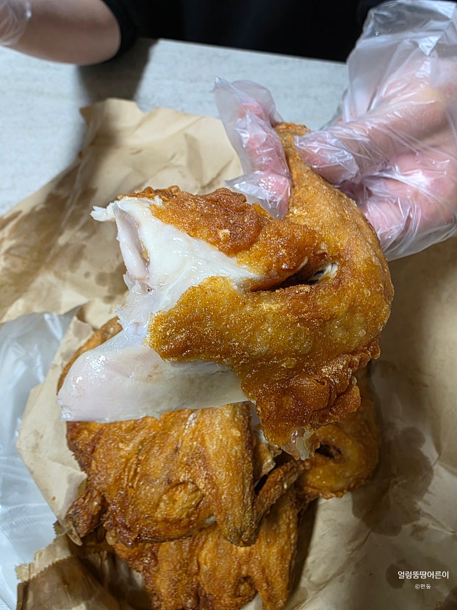 가마치통닭 진해신항만점 사진 1